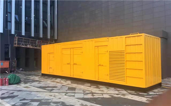三道镇200KW发电机出租