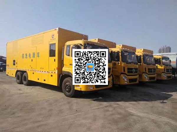 三道镇发电车租赁