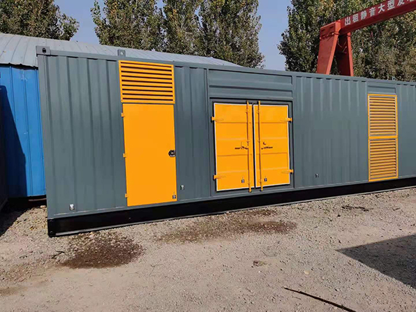 三道镇300kw 柴油发电机组用多大的空气开关？