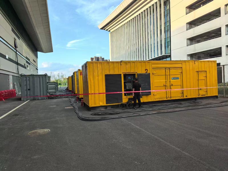 三道镇柴油发电机冬季保养注意事项？