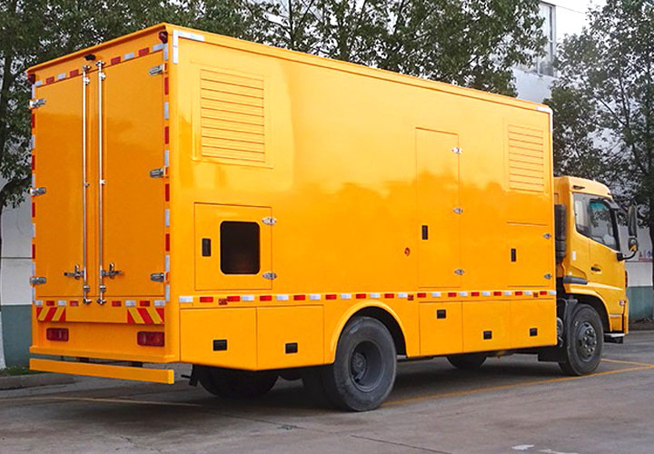 三道镇柴油发电机组的维修保养规定