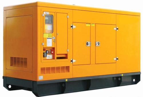 三道镇发电机出租使用过程中冒黑烟的解决方法