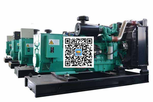 三道镇租赁发电机