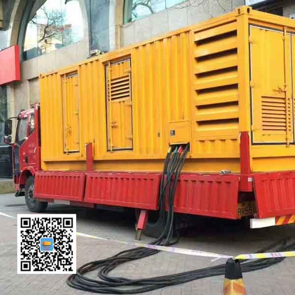 三道镇租赁发电机 提醒您柴油发电机组采购常见的八大误区