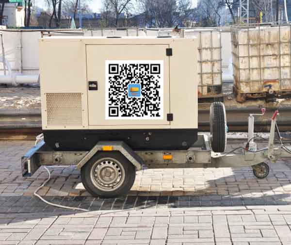 三道镇租赁发电机 柴油发电机喷油嘴卡死的原因及处理方法