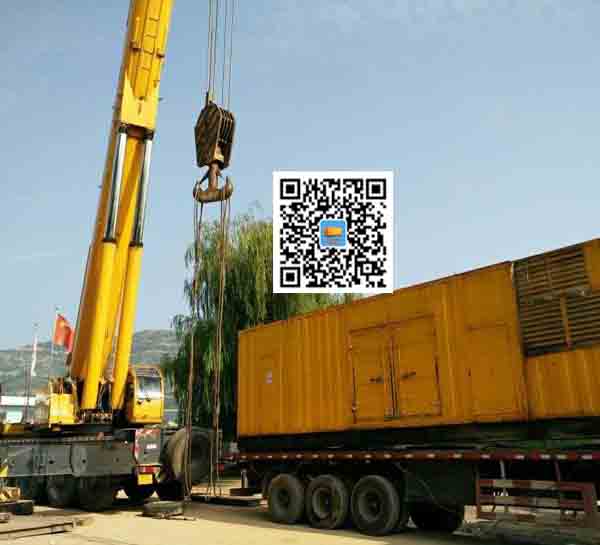 三道镇租赁发电机的原理是什么