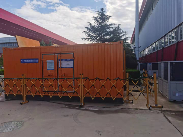 三道镇柴油发电机组的运行和使用注意事项