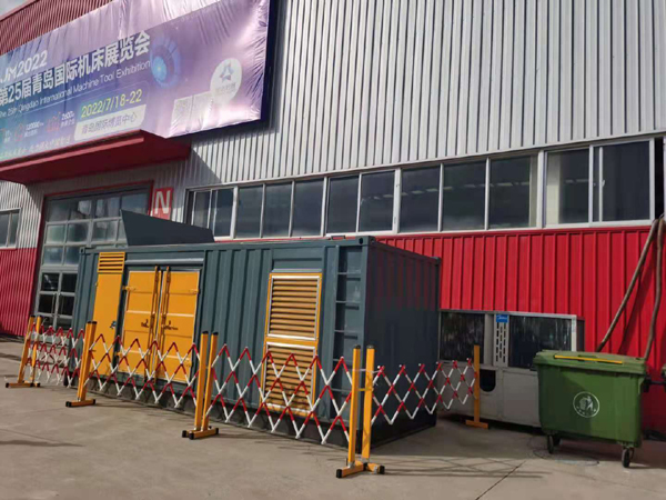 三道镇柴油发电机组的额定参数有哪几个？