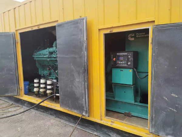 三道镇柴油发电机组的蓄电池种类有哪些？