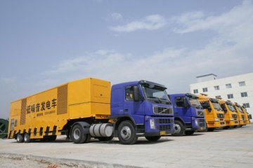 三道镇发电车出租-揭秘柴油发电机无机油停机原理