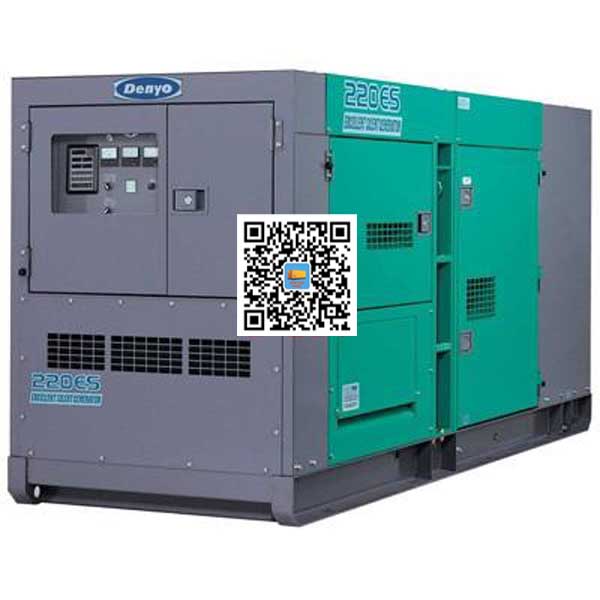 三道镇出租发电车-柴油发电机组控制结构和功能要求