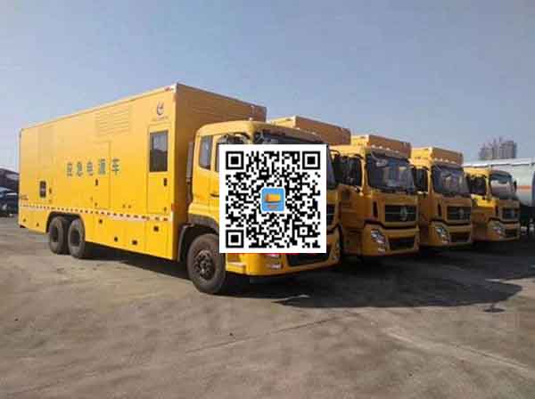 三道镇出租发电车-怎样确保潍柴发电机组的质量