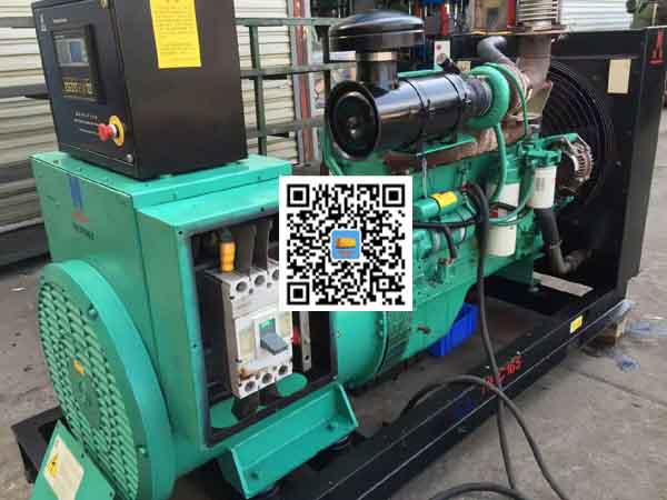 三道镇租赁发电机-发电机一般变压器磁芯所使用的是什么材料？