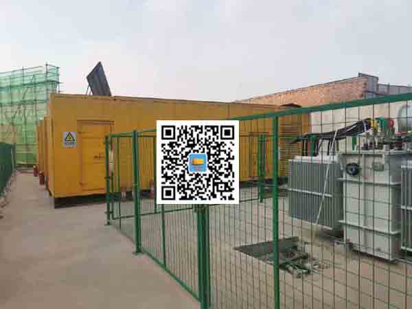 三道镇发电机组的社会应用有哪些
