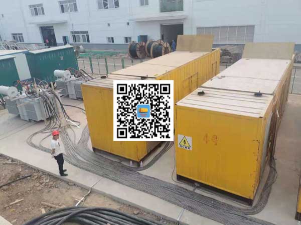三道镇发电机出租-柴油发电机组应用在哪些方面