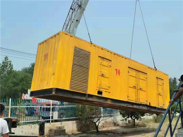 三道镇300KW柴油发电机组油耗是多少？