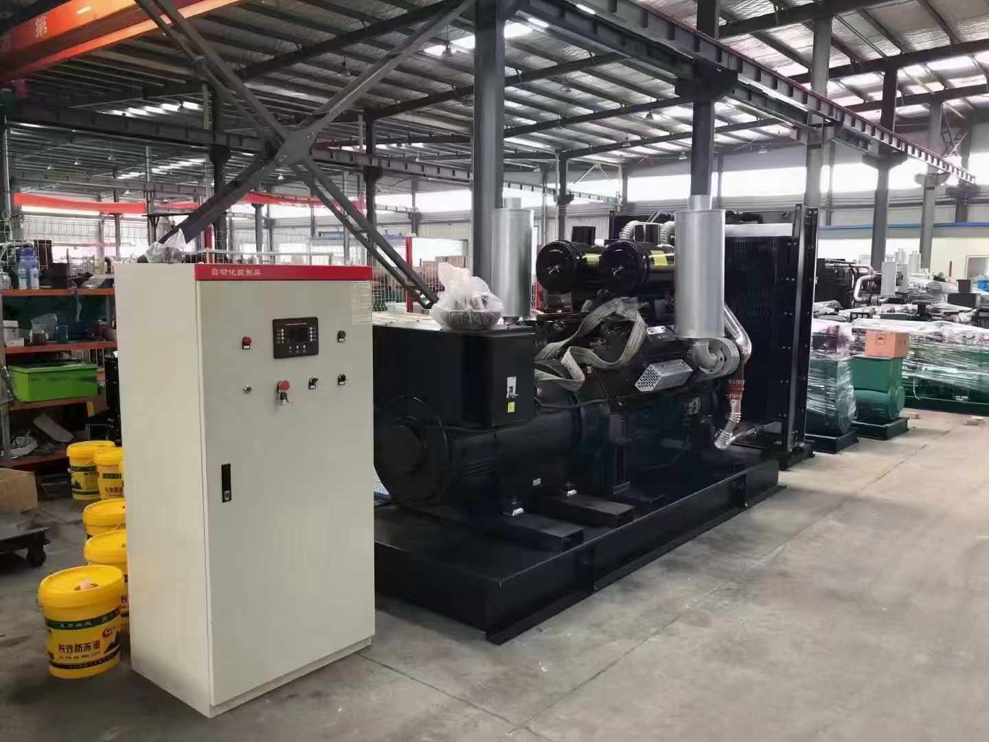 三道镇柴油发电机组常用有哪些品牌？