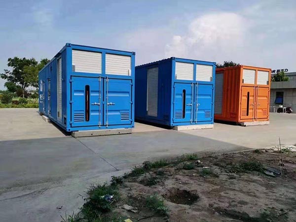 三道镇发电机出租发电机组的种类是怎样划分的？