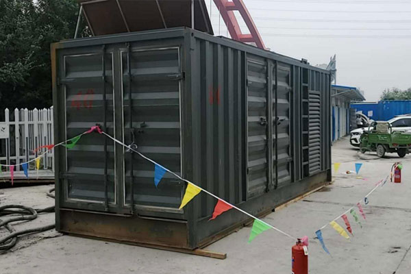 三道镇发电机租赁空气滤清器多久更换一次？