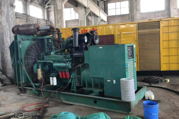 三道镇发电机组的空气滤清器应该如何保养？