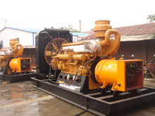 三道镇发电机组的频率规格是如何确定的？