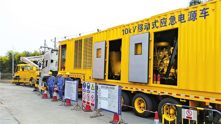 三道镇发电机组租赁在不同工业领域的具体应用场景有哪些？