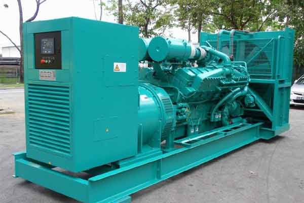 三道镇柴油发电机组电压不稳定怎样维修？
