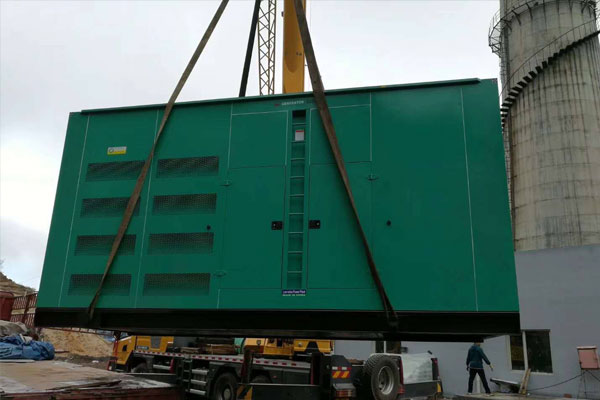 三道镇柴油发电机组的保养周期？