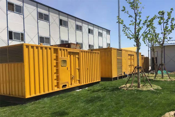 三道镇柴油发电机组传感器的作用和分类？