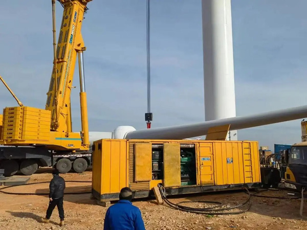 三道镇柴油发电机欠速停机是什么原因？