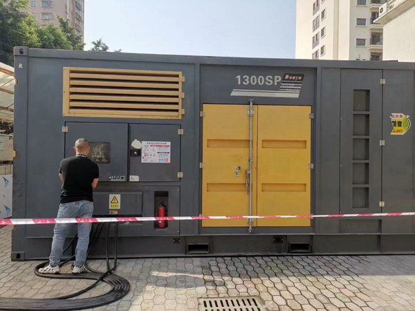 三道镇100kw柴油发电机组的机油应该如何选择？