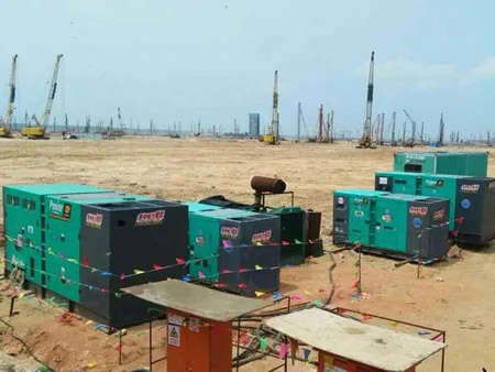 三道镇上柴柴油发电机组的质量怎么样？