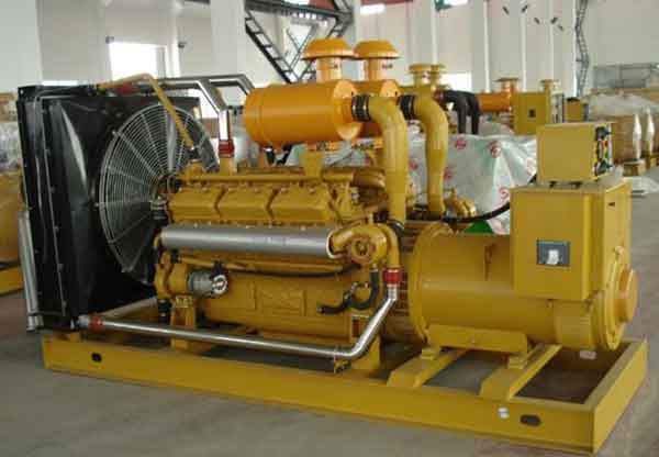 三道镇发电机组的燃油预热装置坏了怎么办？