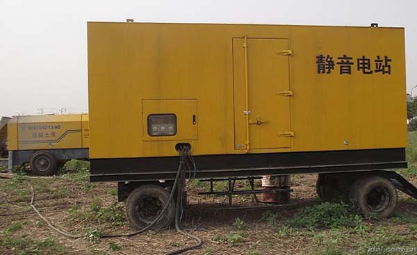 三道镇发电机组北方城市冬季使用注意事项有哪些？