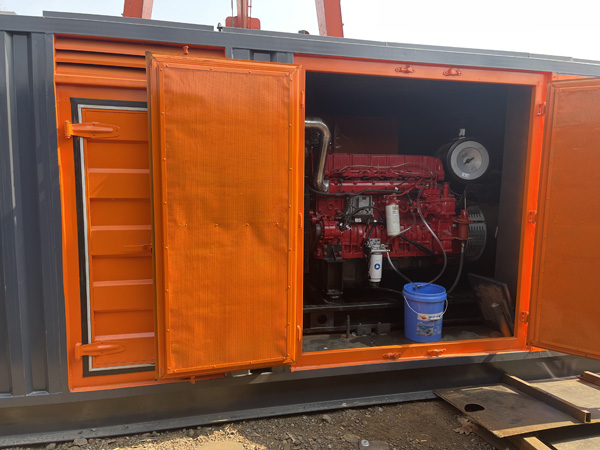 三道镇柴油发电机组启动失败后应该如何处理？