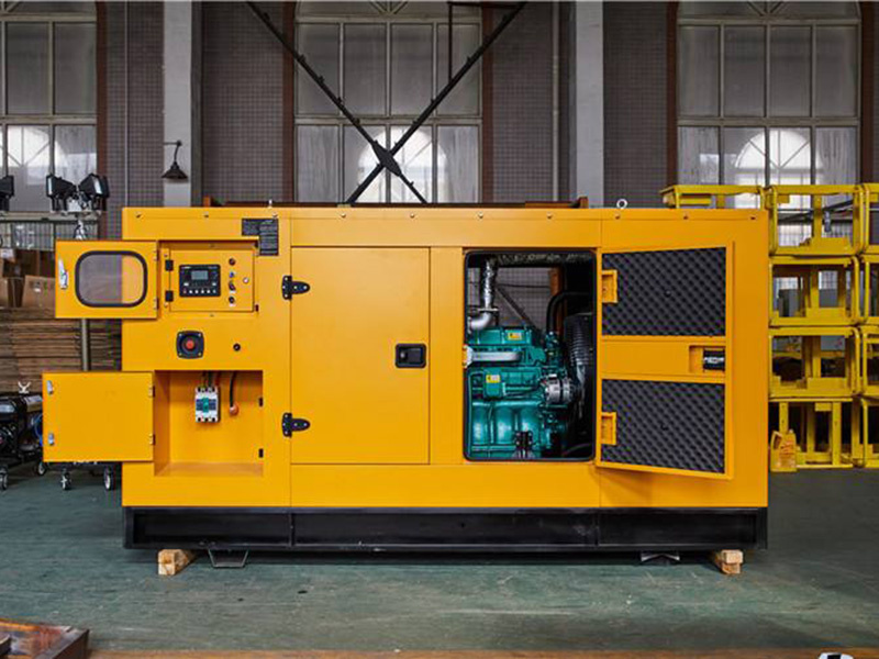 三道镇柴油发电机组预热完成后，启动时需要注意什么？