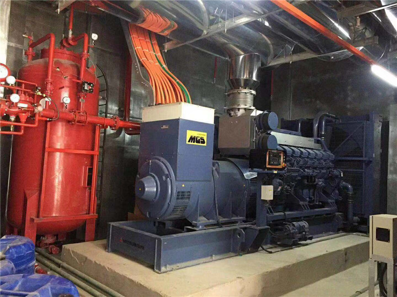 三道镇寒冷地区冬季使用柴油发电机组前如何预热机油？