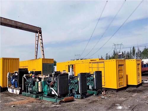 三道镇发电机组常用功率有哪些？